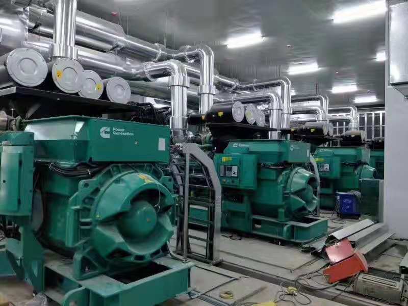 京口发电机出租