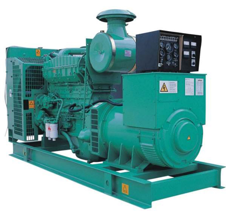 京口100kw康明斯柴油发电机组