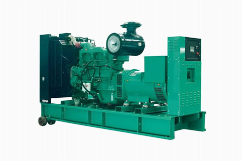 京口640kw康明斯柴油发电机组