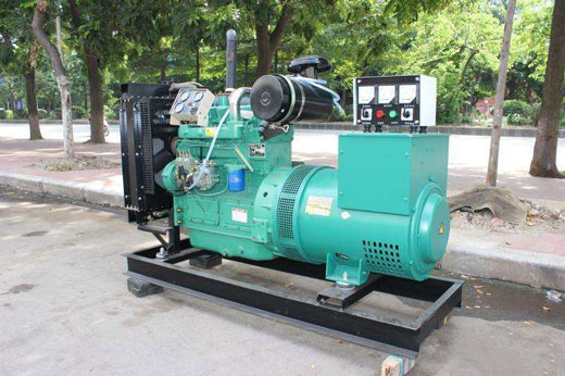 京口发电机不发电的原因 京口发电机不发电的原因