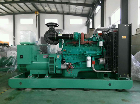 京口柴油发电机组