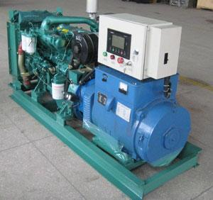 京口发电机出租