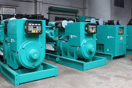 京口柴油发电机