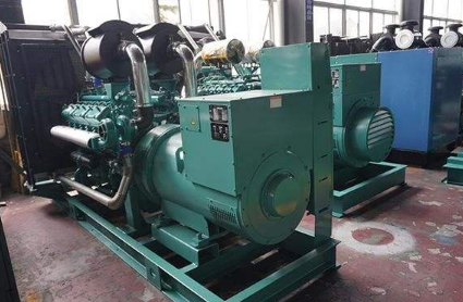 京口柴油发电机