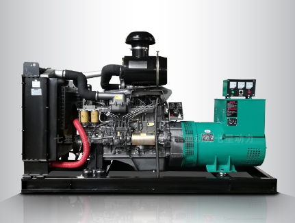 京口全新泰豪250kw大型柴油发电机组