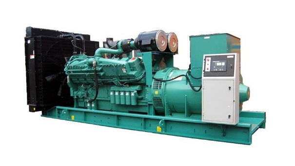京口全新常柴200kw大型柴油发电机组