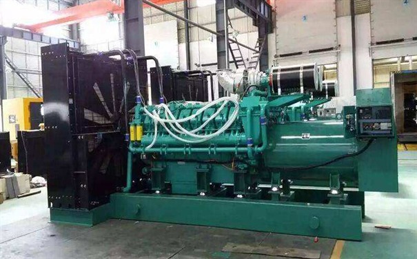 京口全新科克500kw大型柴油发电机组出租